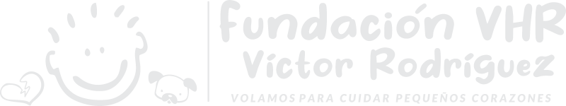 Logo Fundación VHR